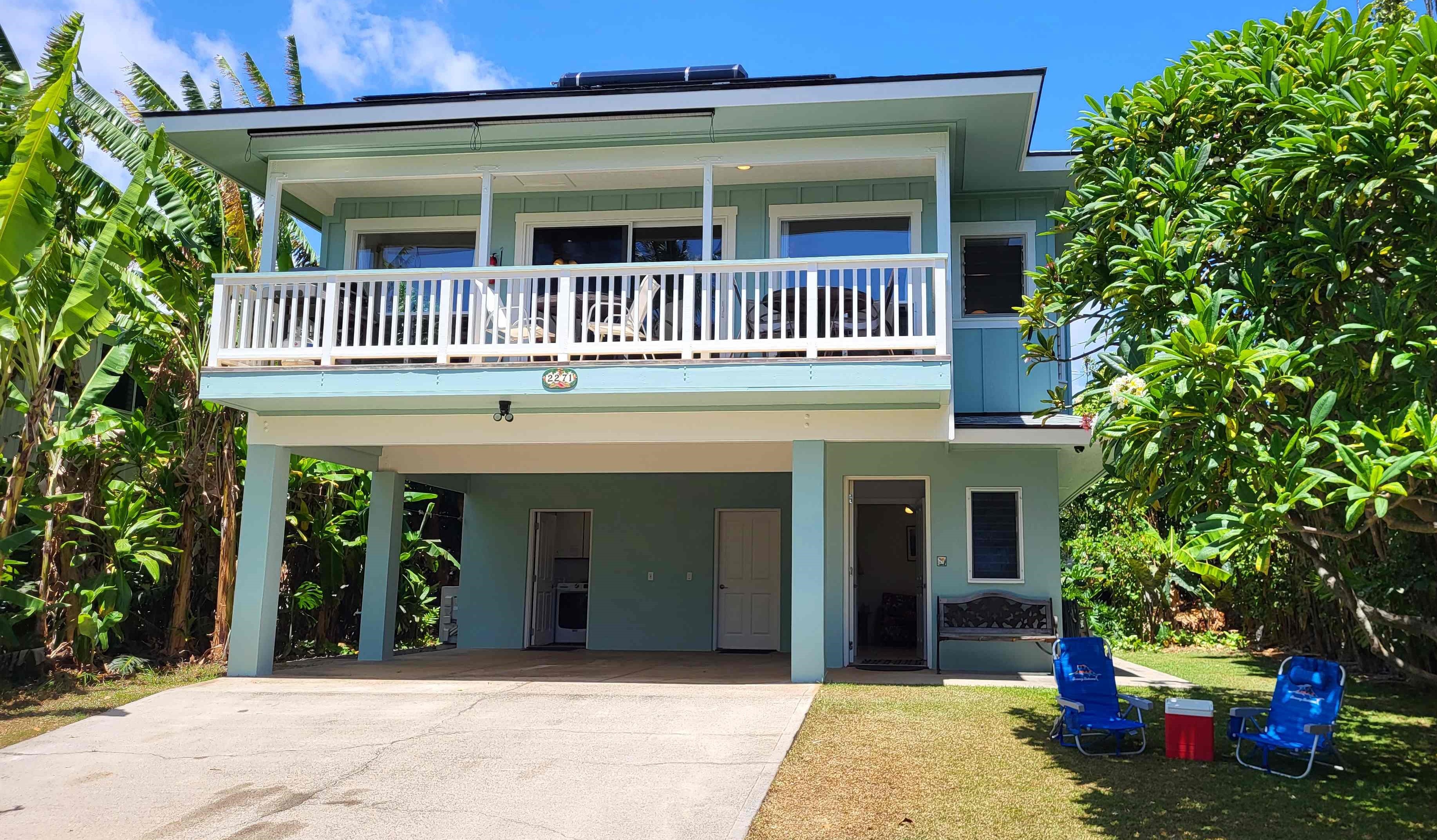 Aikane Kauai Vacation Rental